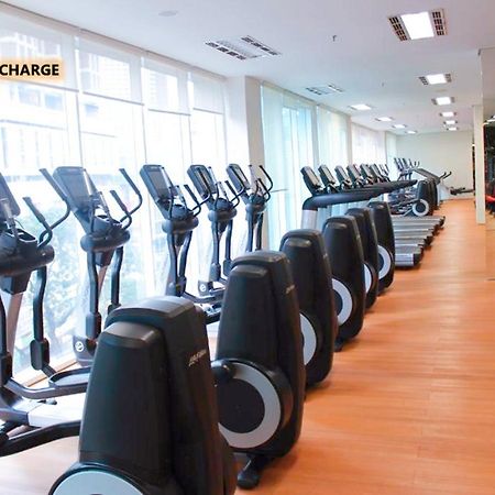 Soho Suites Klcc By 21 Century Travel クアラルンプール エクステリア 写真
