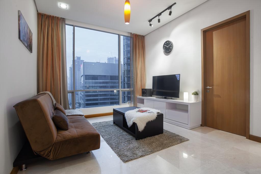 Soho Suites Klcc By 21 Century Travel クアラルンプール エクステリア 写真