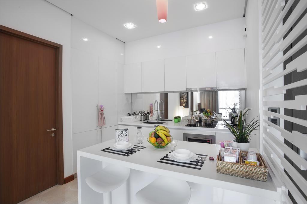 Soho Suites Klcc By 21 Century Travel クアラルンプール エクステリア 写真
