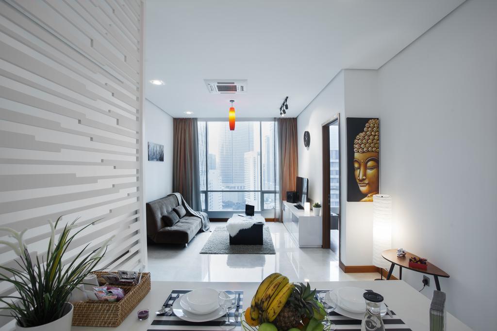 Soho Suites Klcc By 21 Century Travel クアラルンプール エクステリア 写真