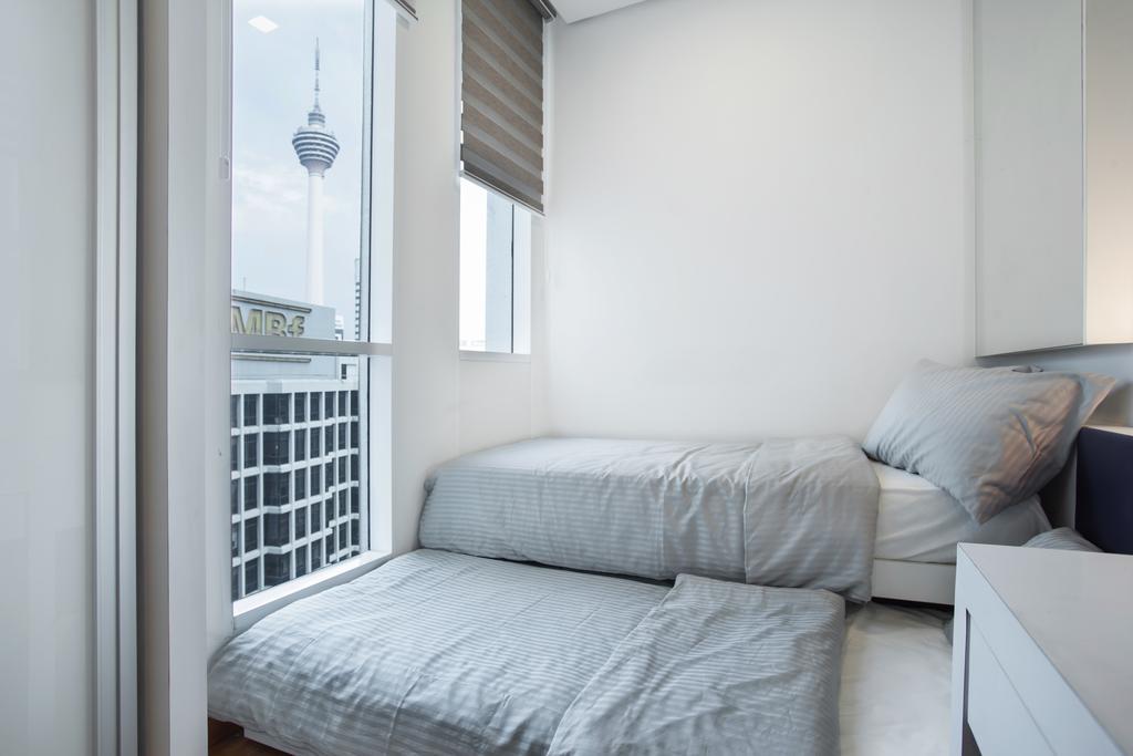 Soho Suites Klcc By 21 Century Travel クアラルンプール エクステリア 写真