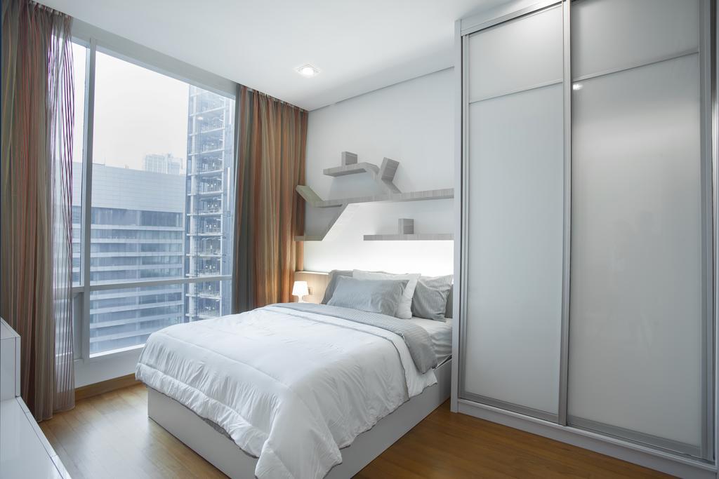 Soho Suites Klcc By 21 Century Travel クアラルンプール エクステリア 写真