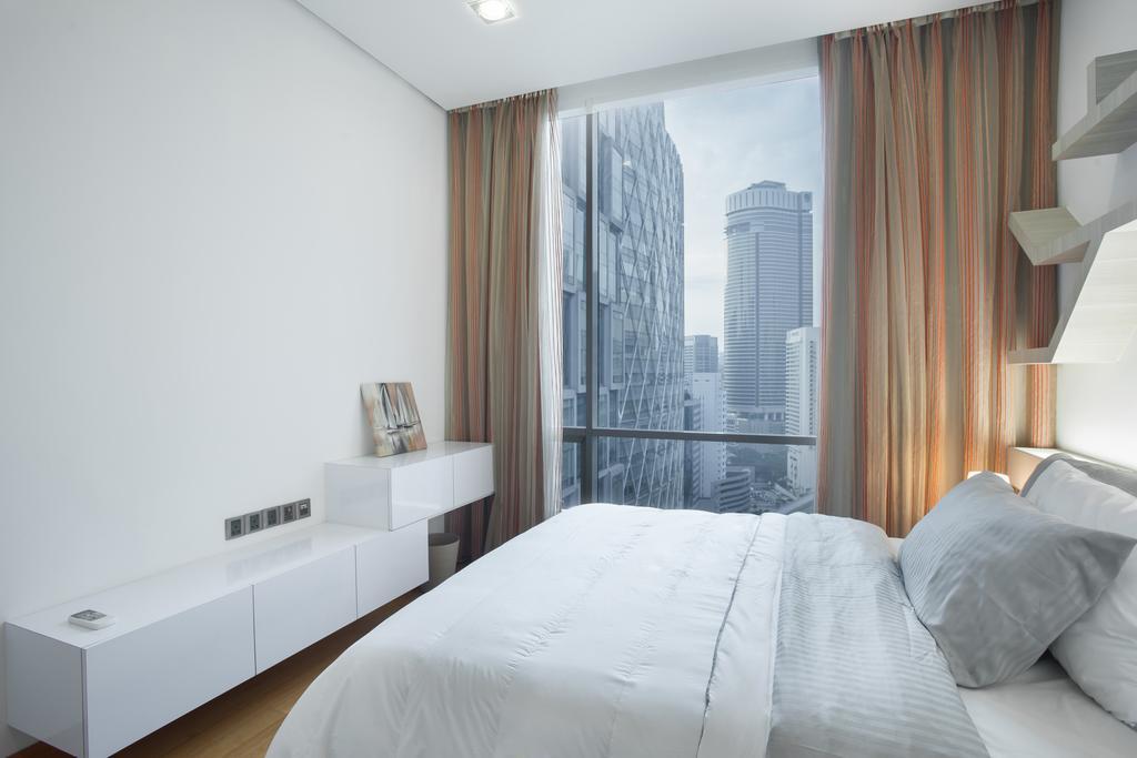 Soho Suites Klcc By 21 Century Travel クアラルンプール エクステリア 写真