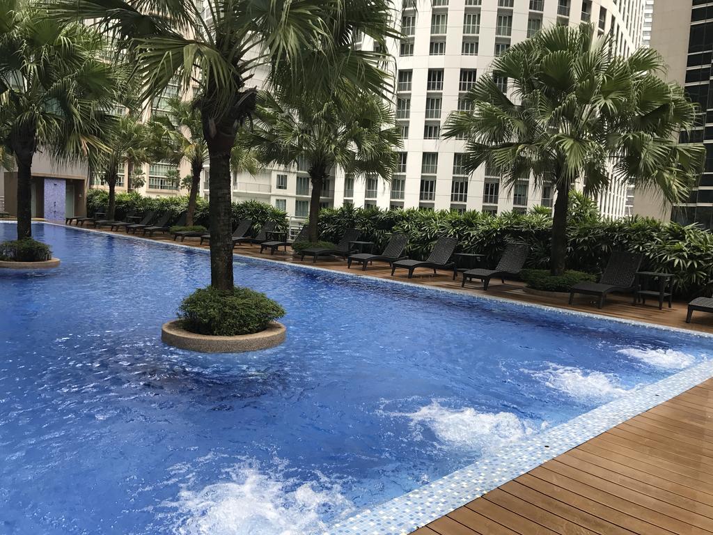 Soho Suites Klcc By 21 Century Travel クアラルンプール エクステリア 写真