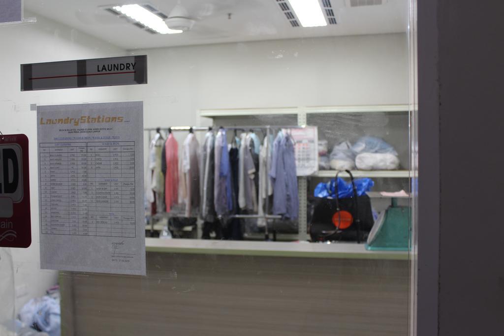 Soho Suites Klcc By 21 Century Travel クアラルンプール エクステリア 写真