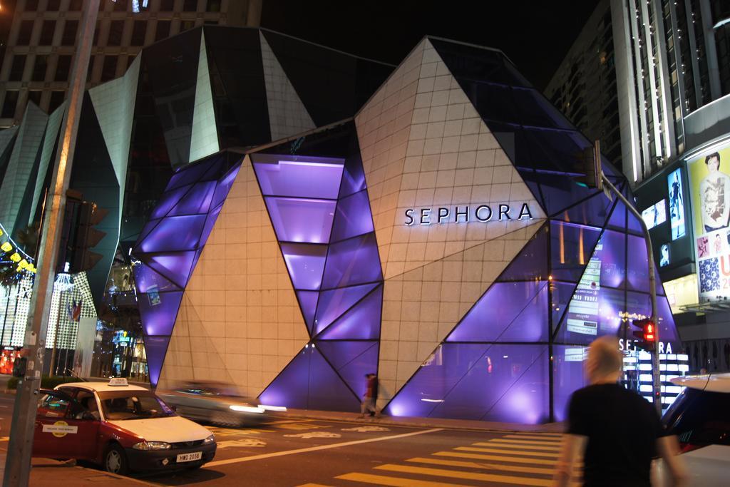 Soho Suites Klcc By 21 Century Travel クアラルンプール エクステリア 写真