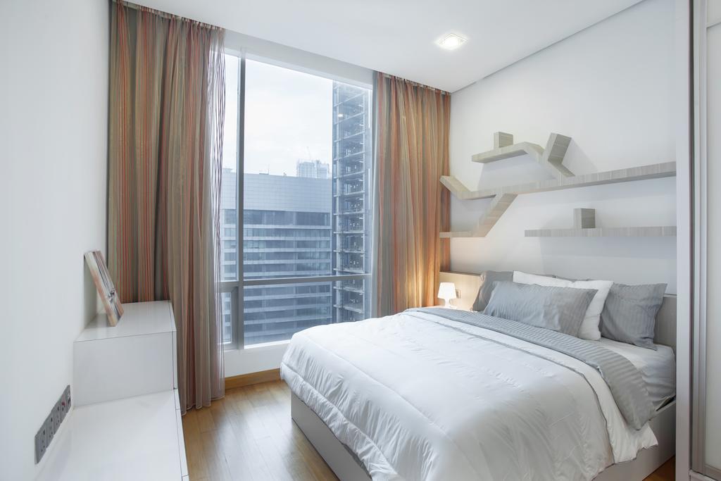 Soho Suites Klcc By 21 Century Travel クアラルンプール エクステリア 写真