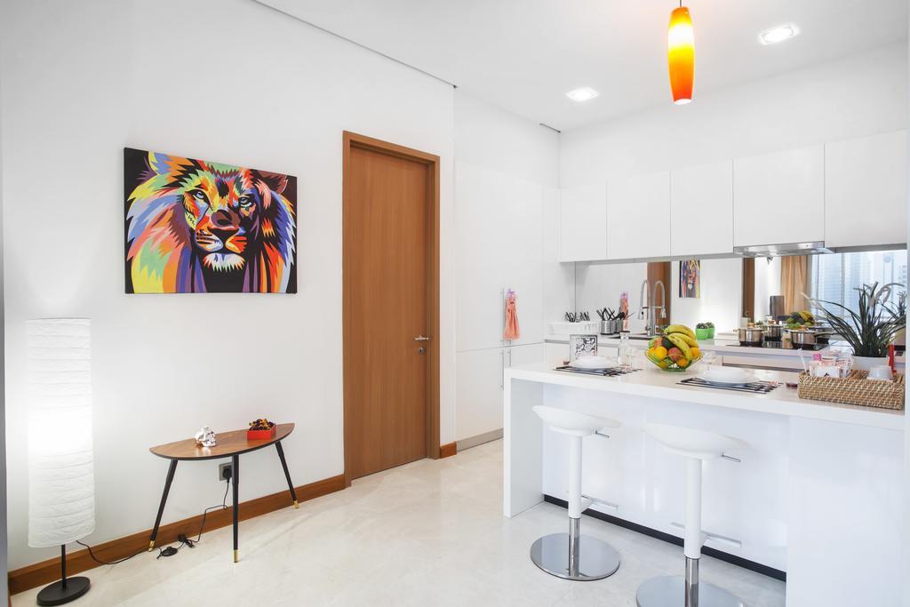 Soho Suites Klcc By 21 Century Travel クアラルンプール エクステリア 写真