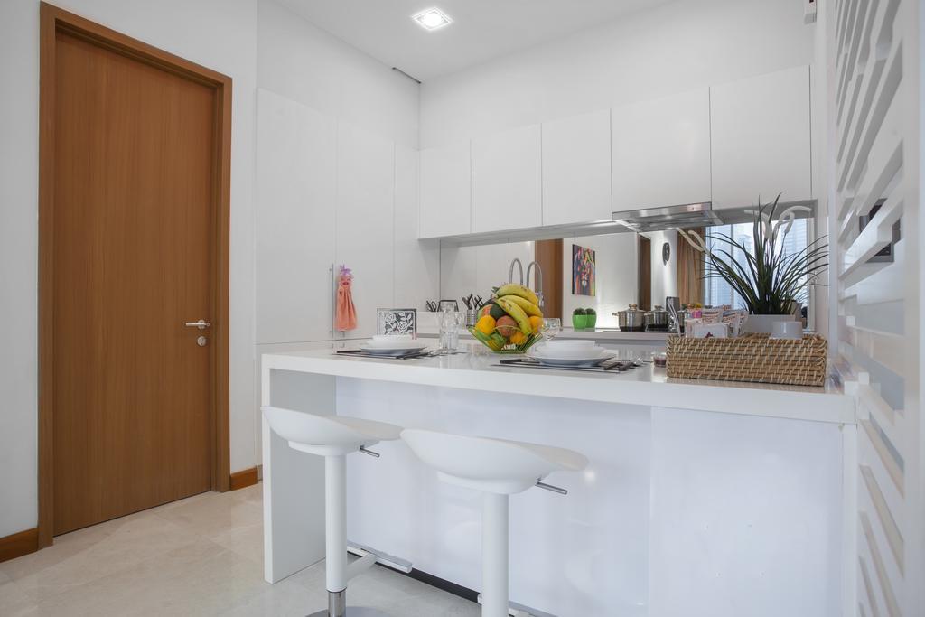 Soho Suites Klcc By 21 Century Travel クアラルンプール エクステリア 写真