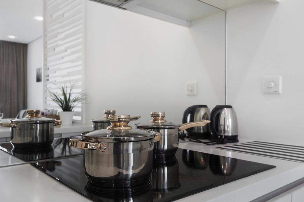 Soho Suites Klcc By 21 Century Travel クアラルンプール エクステリア 写真