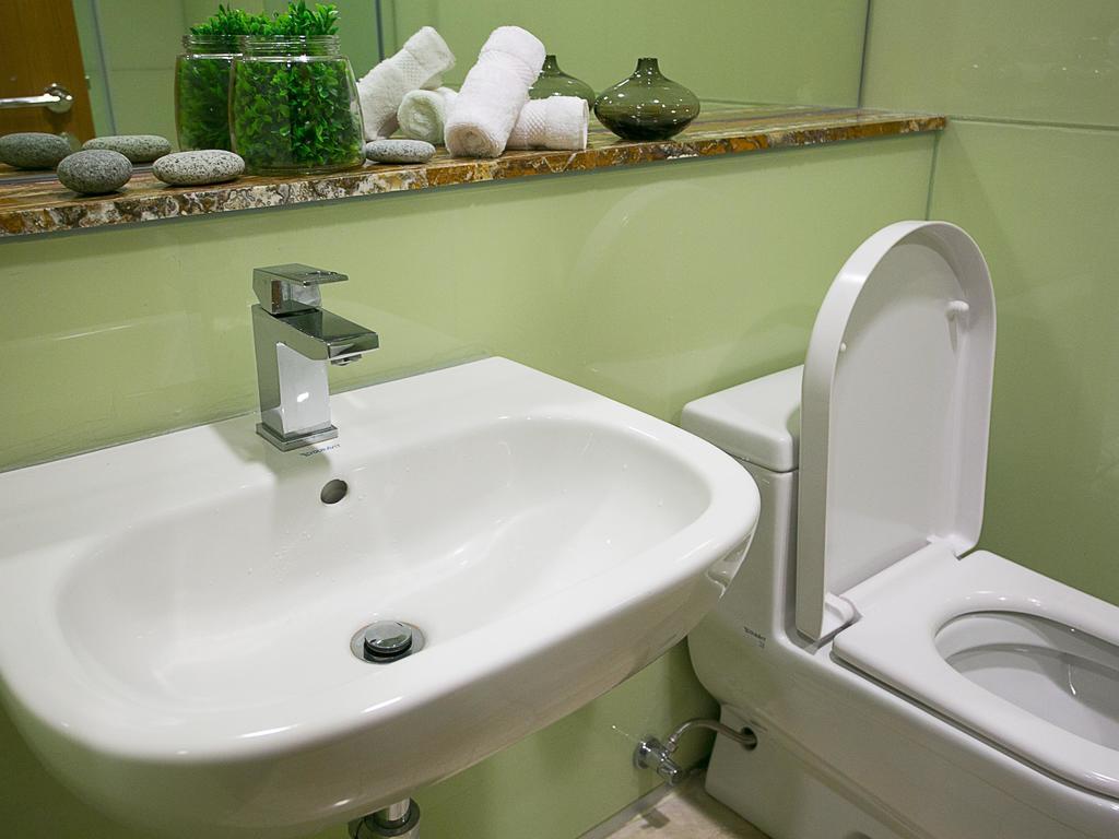 Soho Suites Klcc By 21 Century Travel クアラルンプール エクステリア 写真