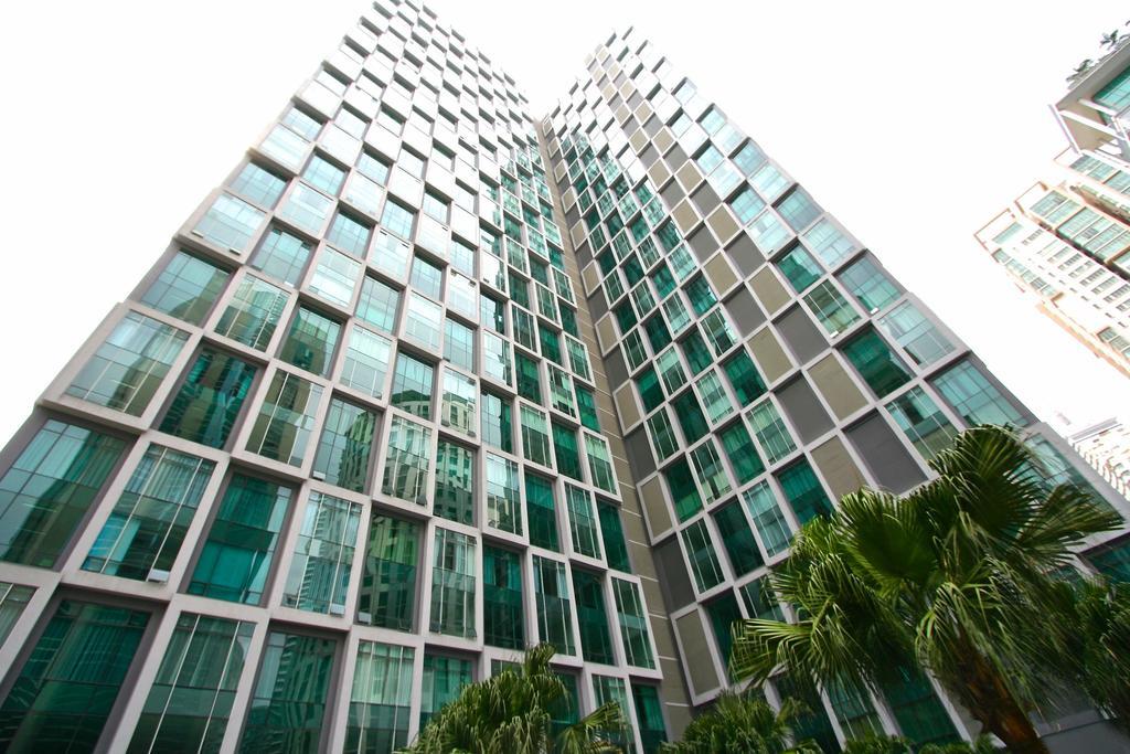 Soho Suites Klcc By 21 Century Travel クアラルンプール エクステリア 写真