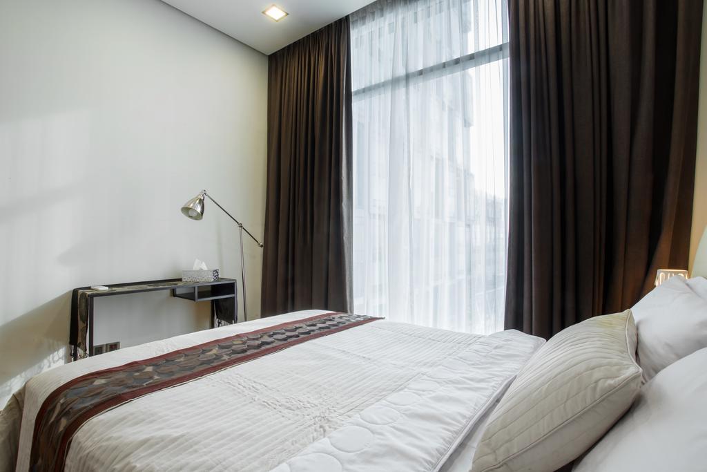 Soho Suites Klcc By 21 Century Travel クアラルンプール エクステリア 写真