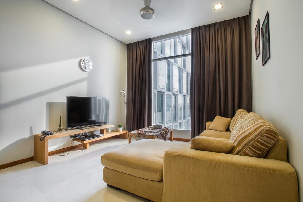 Soho Suites Klcc By 21 Century Travel クアラルンプール エクステリア 写真