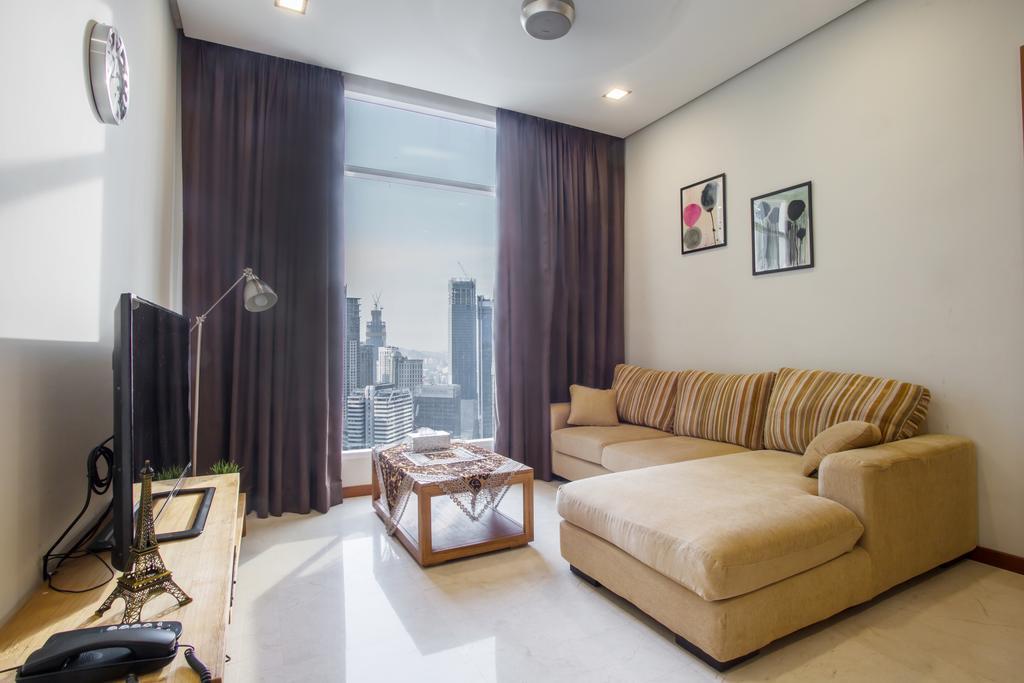 Soho Suites Klcc By 21 Century Travel クアラルンプール エクステリア 写真