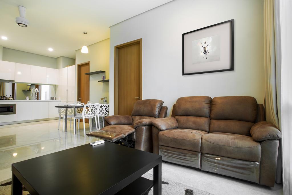 Soho Suites Klcc By 21 Century Travel クアラルンプール エクステリア 写真