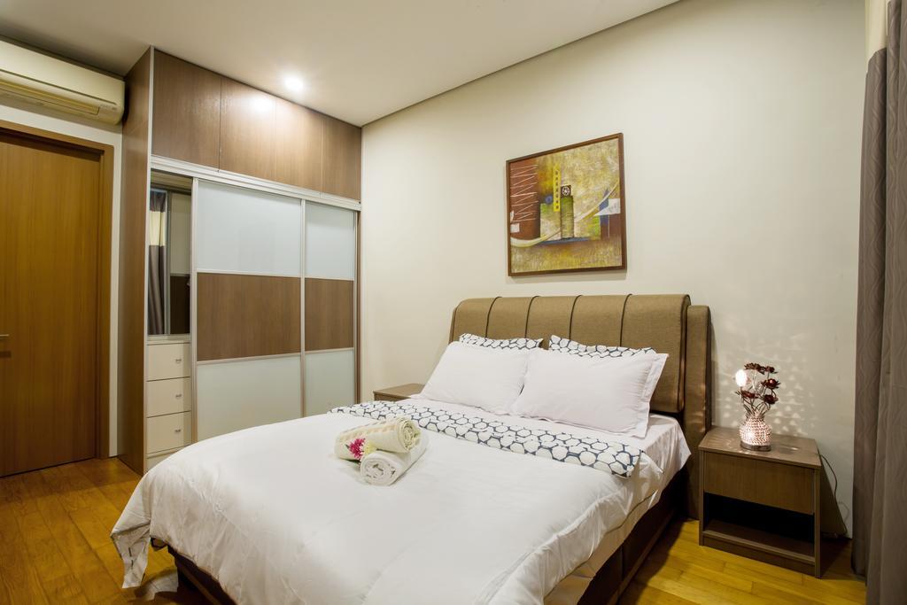 Soho Suites Klcc By 21 Century Travel クアラルンプール エクステリア 写真