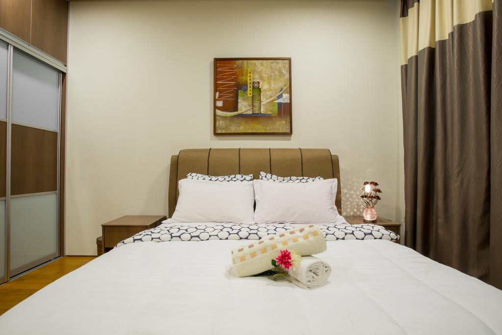 Soho Suites Klcc By 21 Century Travel クアラルンプール エクステリア 写真